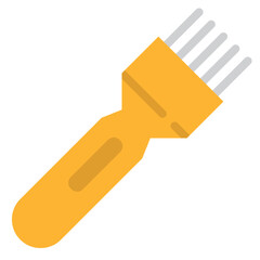 uncapping fork beekeeping