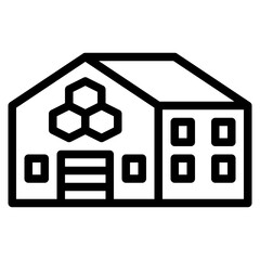 honey factory beekeeping