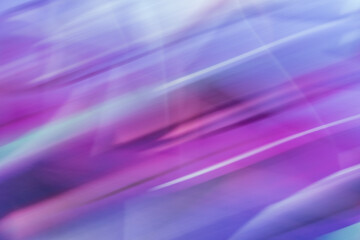 Abstract neon background in pink, blue and purple