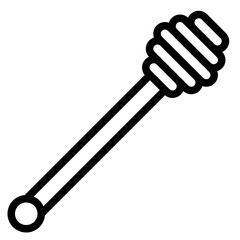 honey stick beekeeping