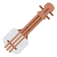 shamisen japanese instrument