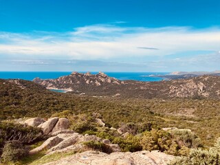 Corse, Montagne, Bavella, Piscines, reflets