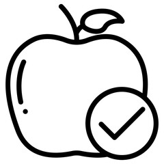 apple check icon