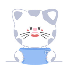 Obraz premium Happy Cat