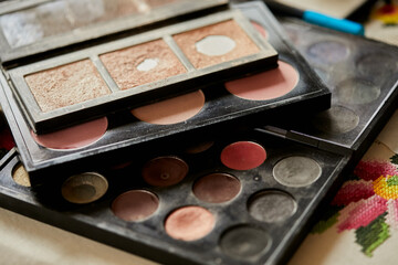 maquillaje, cosmética