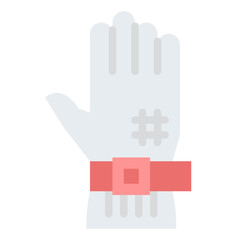 metal mesh wire glove