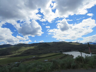 Road trip vancouver-yoho national park, Canada