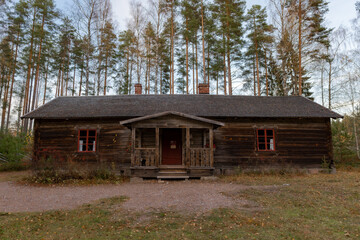 old house