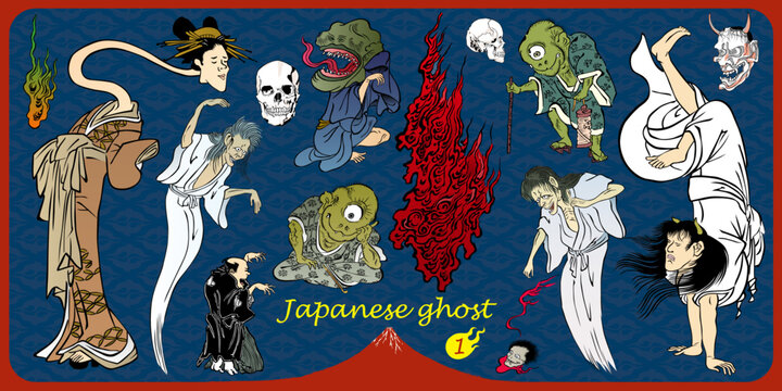 Japanese ghost_01