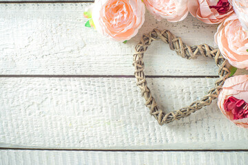 Valentine day background