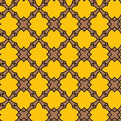 Naklejka premium seamless pattern of abstract background