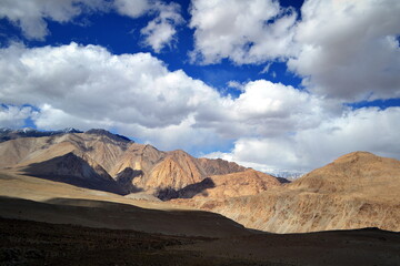 Fototapeta na wymiar Leh Ladakh
