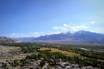 Leh Ladakh