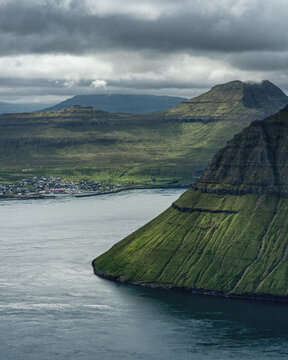 Klakkur, Klaksvík, Faroe Islands