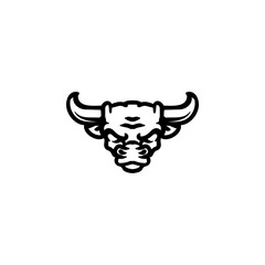Buffalo Mascot