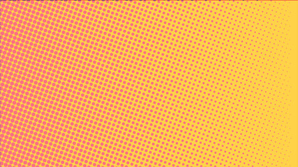 Obraz premium Orange color halftone background. Purple halftone orange background pattern. Abstract orange halftone pattern. Purple halftone vector orange background.