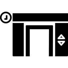 Elevator Icon