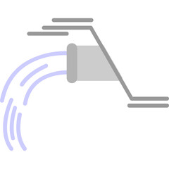 Drainage Icon