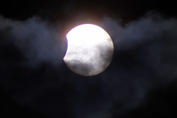 Sonnenfinsternis 25.10.2022 Deutschland