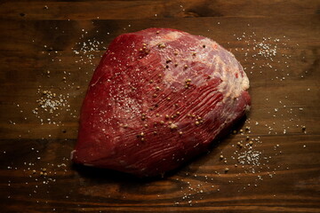 Tapa de Cuadril - Picaña - Picana -Rump Cap