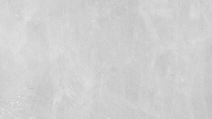 White concrete wall background,grey cement wallpaper texture
