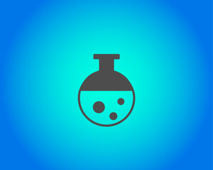 chemistry vector for education laboratory