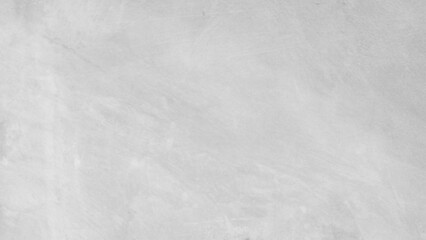 White concrete wall background,grey old cement wallpaper texture