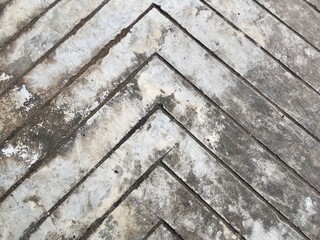 concrete with angle lines floor pattern texture