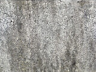 Old rough concrete wall background