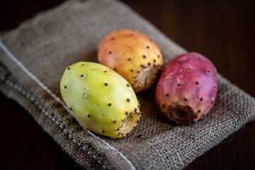 Figues de barbarie