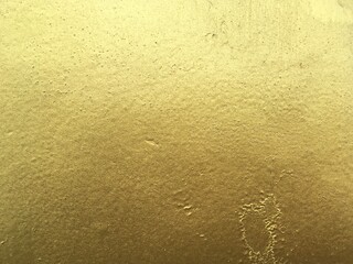 Gold metal surface texture 