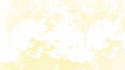 Yellow watercolor background for textures backgrounds and web banners design