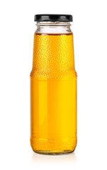  jar, orange juice bottle