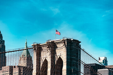 Fototapeta premium New York