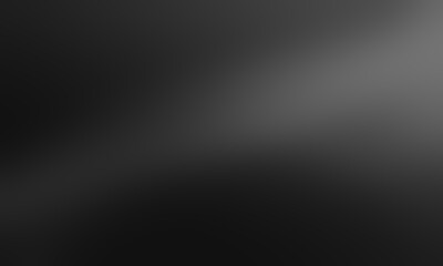 Fototapeta premium grey blurred soft gradient with darkness abstract background
