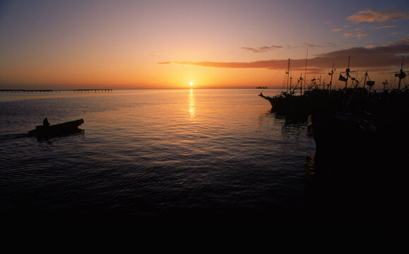 Punta Arenas, Chile.