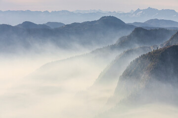 Harrison West forest fire, Fraser Valley, British Columbia,Â Canada