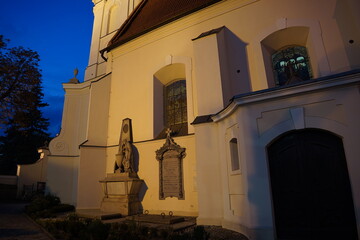 Kościół pw. św. Maurycego we Wrocławiu, Polska
