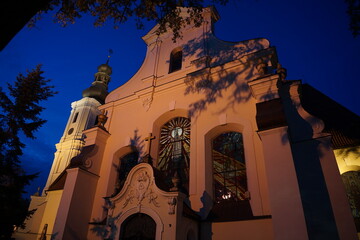 Kościół pw. św. Maurycego we Wrocławiu, Polska