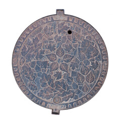 manhole cover