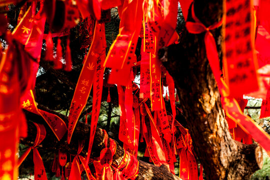 Chinese Prayers