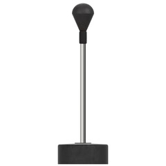 3d rendering illustration of a free standing punching ball