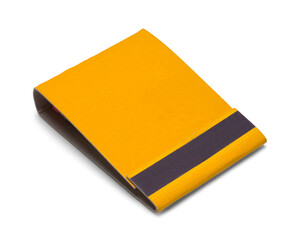 Yellow Matchbook