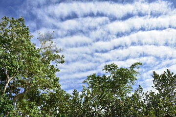 Fototapeta premium Sky Ridges