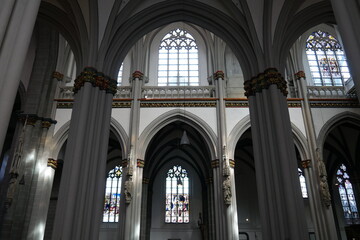 Inneres Dom Xanten