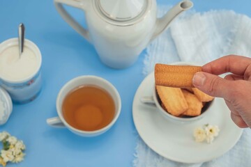 Deliciosos biscoitos caseiros. docinhos amanteigados. bolacha caseira. Biscoitos amanteigados feitos em casa. 