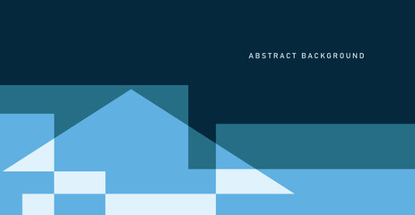 Fototapeta premium abstract blue background soft color
