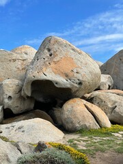 Rochers Corse du sud