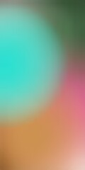 Obraz premium abstract colorful gradient wallpaper