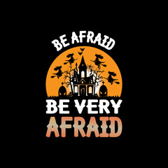 custom Halloween t shirt design